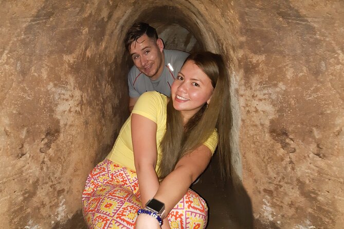 Cu Chi Tunnels: Ben Duoc Non-Touristy - Private Tour - Underground Rooms You Can Actually Picture: Kitchen, Living, Meeting Space