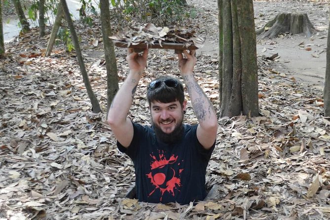Cu Chi Tunnels - Bến Dược - Small Group - Getting picked up in Saigon and the 6–7 hour half-day flow