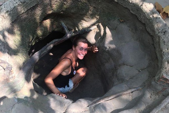 Cu Chi Tunnels - Bến Dược - Small Group - Optional shooting experience: what’s included and what costs extra