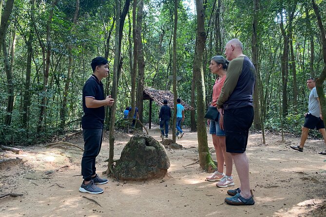 Cu Chi Tunnels - Bến Dược - Small Group - What to wear and pack so the day feels easy