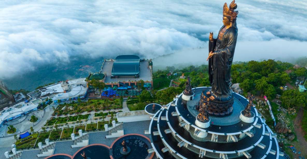 Cu Chi Tunnels, Cao Dai Temple and the Black Virgin Mountain - Key points at a glance