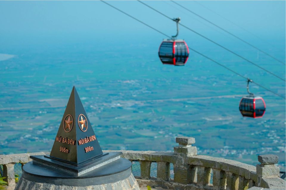 Cu Chi Tunnels, Cao Dai Temple and the Black Virgin Mountain - Timing and options: choosing the right mix (Option 1, 2, or 3)