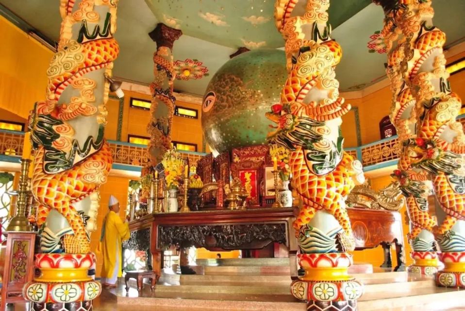 Cu Chi Tunnels, Cao Dai Temple and the Black Virgin Mountain - Who should book this tour (and who should reconsider)?