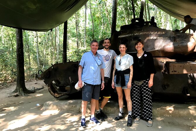 Cu Chi Tunnels - Cao Dai Temple and the Black Virgin Mountain - Private Tour - Timing, traffic, and why this route fits short stays