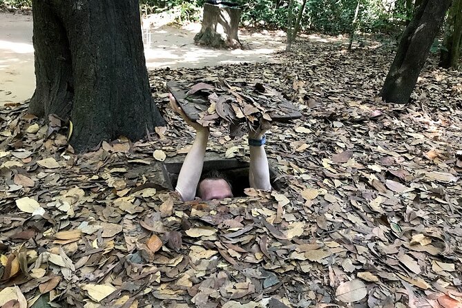 Cu Chi Tunnels - Cao Dai Temple and the Black Virgin Mountain - Private Tour - Price and value: what you actually get for $109