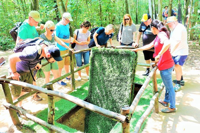 Cu Chi Tunnels - Cao Dai Temple Full Day Tours - A smart one-day mix: Cao Dai ritual plus Cu Chi tunnels
