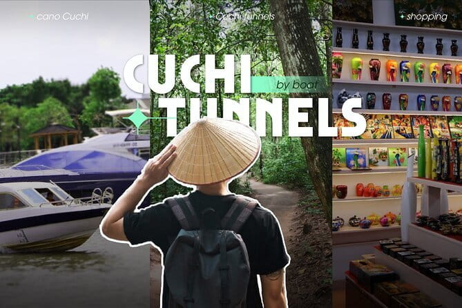 Cu Chi Tunnels Eco Boat Tour - A Saigon River Cruise That Sets the Mood for Cu Chi