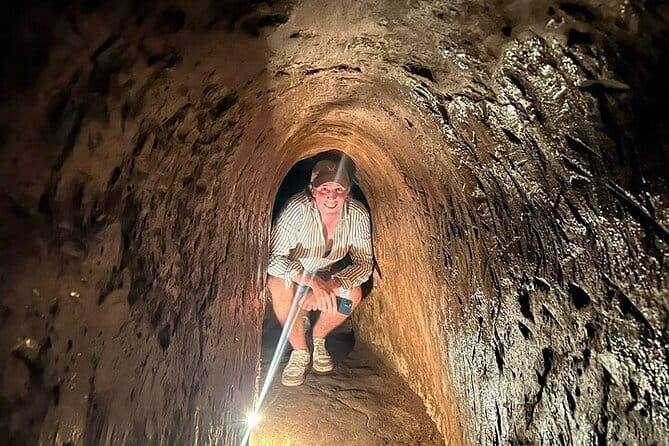 Cu Chi Tunnels Eco Boat Tour - Bến Bạch Dằng Return Ride and the Right Pace for the Day