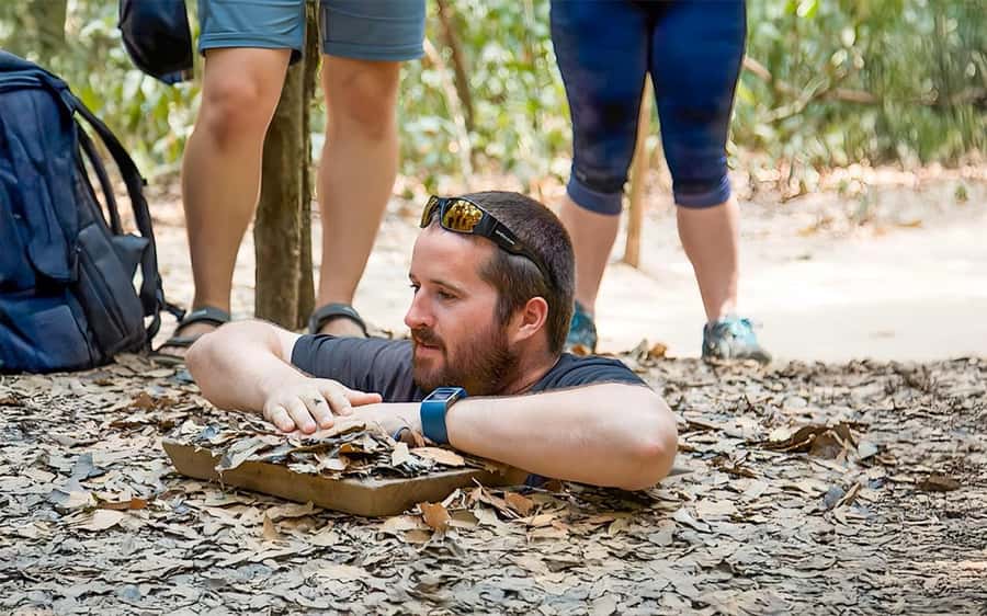 Cu Chi Tunnels Guided Tour: Vietnam War History Half-Day - Why Cu Chi Tunnels Works as a Half-Day Visit