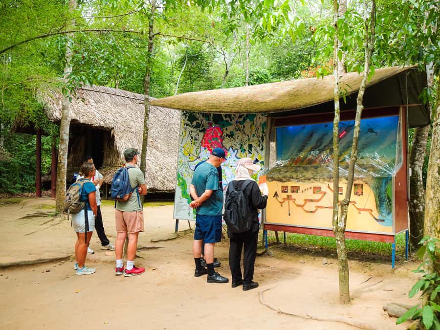Cu Chi Tunnels Guided Tour: Vietnam War History Half-Day - Price Value at About $16: What You Get for the Money