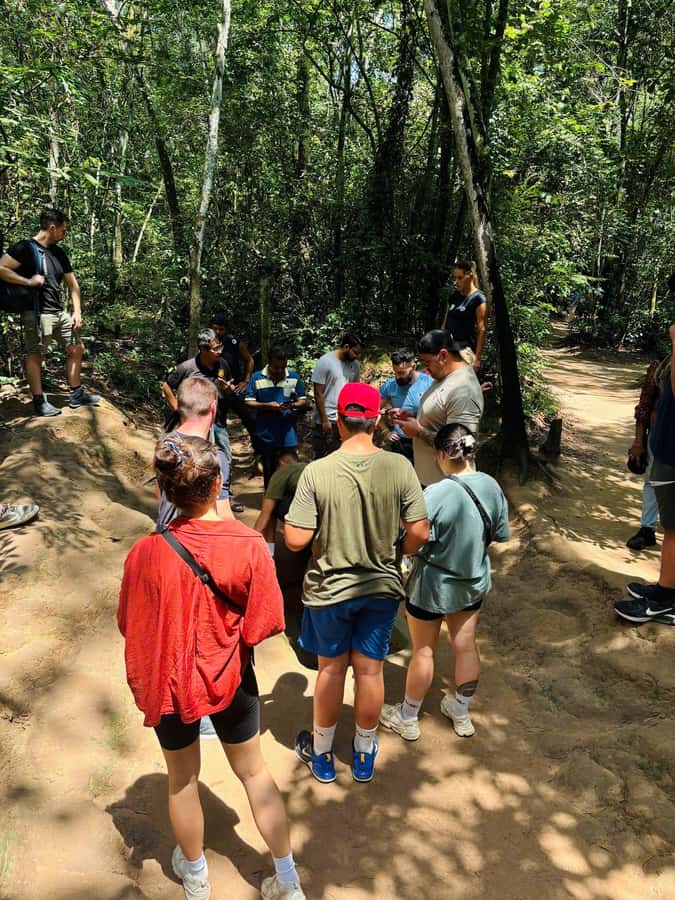 Cu Chi Tunnels Guided Tour: Vietnam War History Half-Day - Who This Tour Fits Best (and Who Should Skip It)