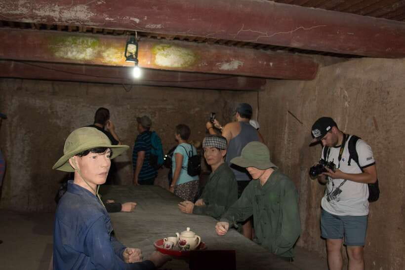 Cu Chi Tunnels Half-Day: Big Group Vietnam War Experience - Optional shooting range: what you pay extra for, and who should skip