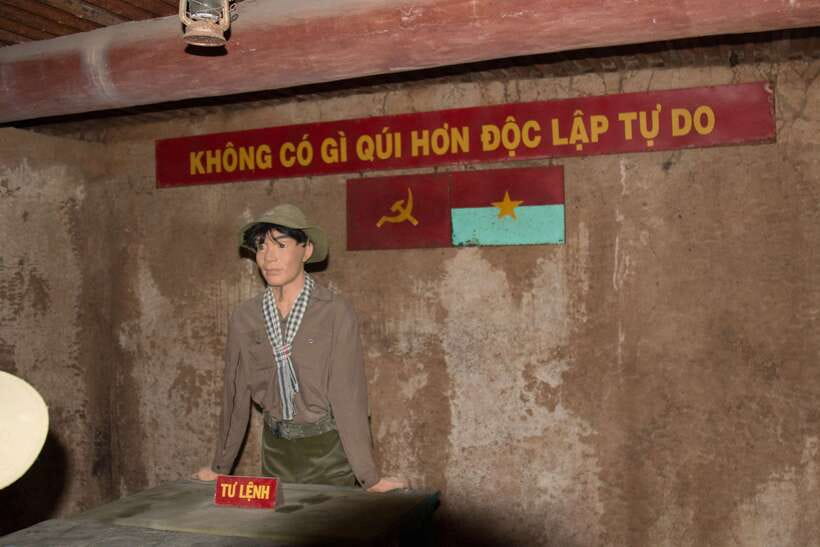 Cu Chi Tunnels Half-Day: Big Group Vietnam War Experience - Practical notes that actually matter: shoes, bags, and comfort limits