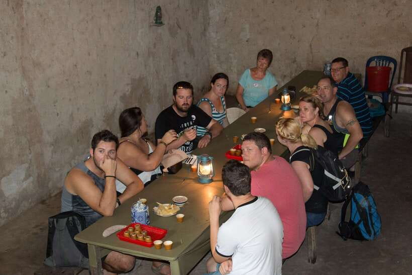 Cu Chi Tunnels Half-Day: Big Group Vietnam War Experience - Should you book this Cu Chi Tunnels half-day?