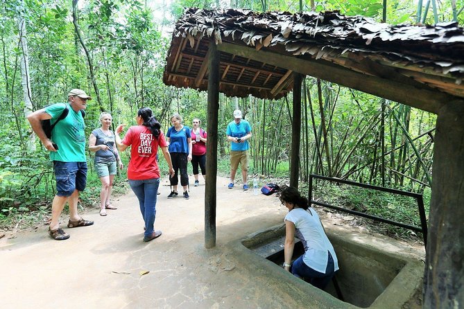 Cu Chi Tunnels Half Day Luxury Tours - Price and Logistics: what $35 gets you, and what it doesn’t