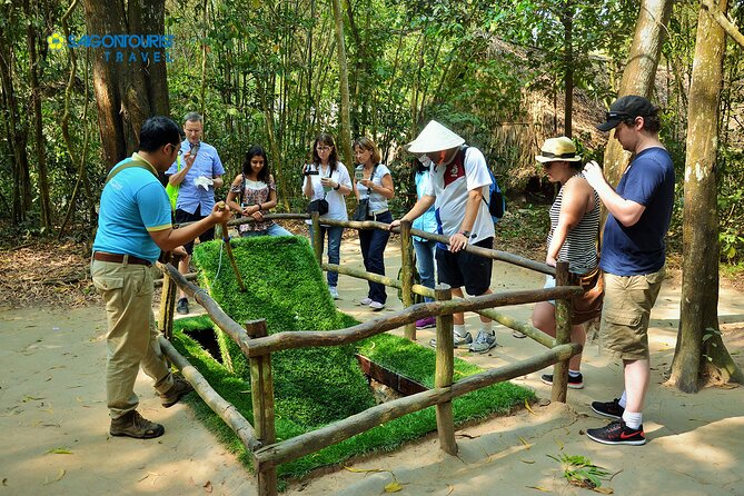 Cu Chi Tunnels - Half Day Morning or Afternoon Luxury Tours - Timing and Logistics: What to Plan Around in Your Day