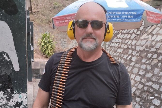 Cu Chi Tunnels Half Day Of Adventure - Guide quality: why Ken and Mr. Chien keep coming up