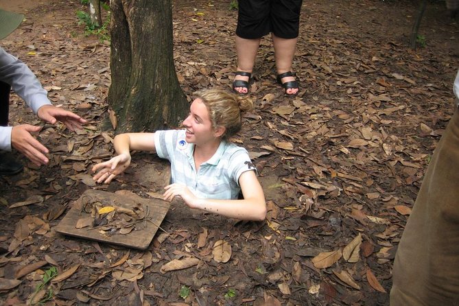 Cu Chi Tunnels half day private tour from Ho Chi Minh City - The real feel of a half-day Cu Chi tour