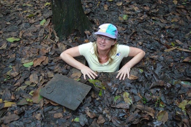Cu Chi Tunnels half day private tour from Ho Chi Minh City - The 70 km ride: what you gain with a private car