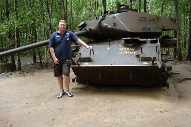 Cu Chi Tunnels half day private tour from Ho Chi Minh City - Price and value: what $72 includes, and what to budget