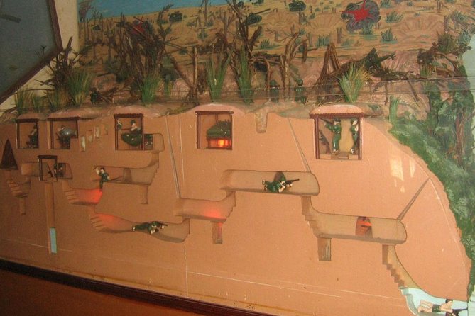 Cu Chi Tunnels half day private tour from Ho Chi Minh City - Inside the Cu Chi Tunnels: crawling plus war context