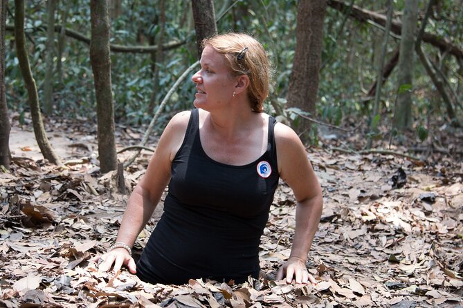 Cu Chi Tunnels Half-Day Tour: Big Group Vietnam War Experience - Who should book this half-day Cu Chi Tunnels tour?