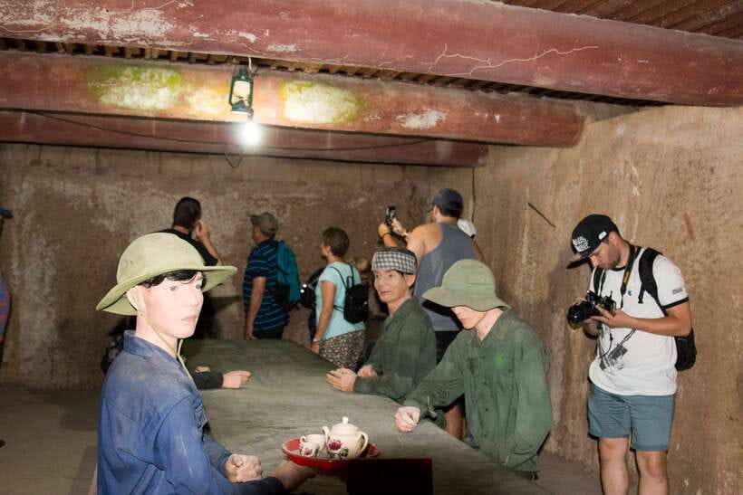 Cu Chi Tunnels Half Day Tour:Vietnam War Underground Network - Who Should Book This, and Who Should Skip It