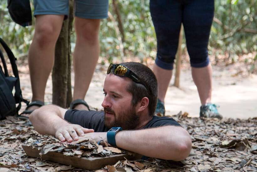 Cu Chi Tunnels Half Day Tour:Vietnam War Underground Network - Ben Duoc Tunnels: What the Guided Crawl Shows You
