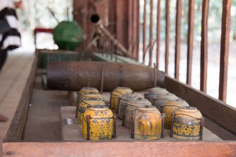 Cu Chi Tunnels Half Day Tour:Vietnam War Underground Network - Group Size, English Guidance, and the Felix Factor