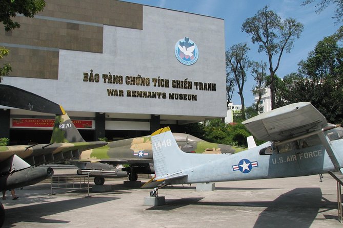 Cu Chi Tunnels - Ho Chi Minh City One Day Tours - Saigon to the tunnels: a full day with a clear route