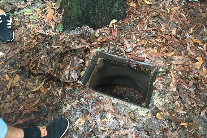 Cu Chi Tunnels - Ho Chi Minh City One Day Tours - Who should book this Cu Chi and Saigon combo