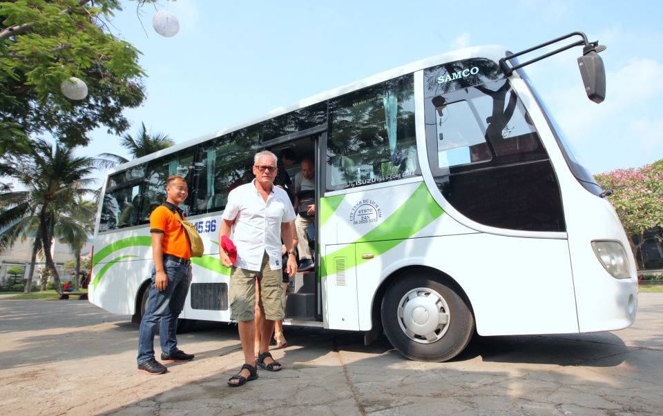 Cu Chi Tunnels Luxury Speed Boat Half Day Tour - Is $77 good value for this Saigon-to-Cu Chi day?