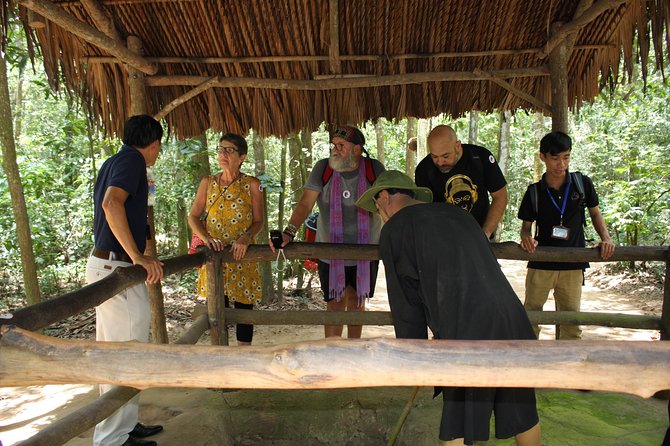 Cu Chi Tunnels & Mekong Delta 1-Day Tour (Max 10 travellers) - Guide quality and small-group feel: what to expect in practice
