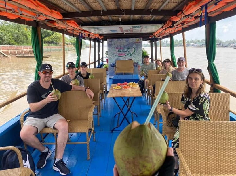 Cu Chi Tunnels & Mekong Delta: Full‑Day Discovery From HCM - Key highlights at a glance