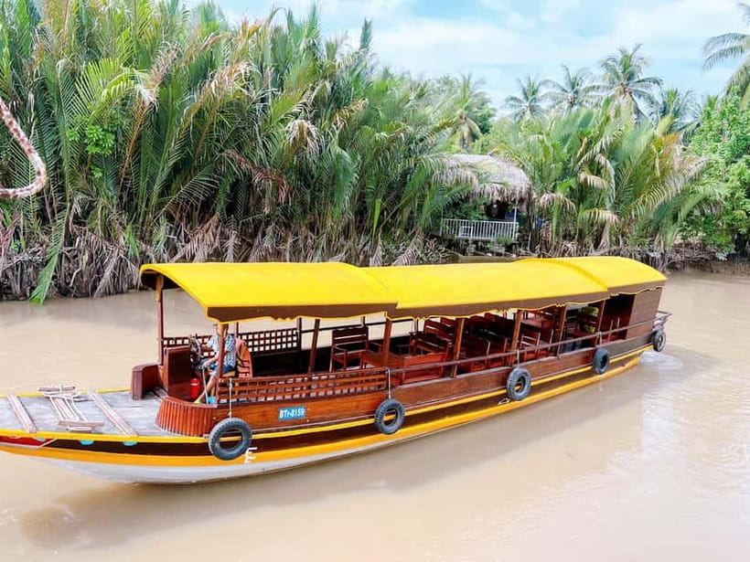 Cu Chi Tunnels & Mekong Delta: Full‑Day Discovery From HCM - Heading to the Mekong Delta: the “breathing room” part