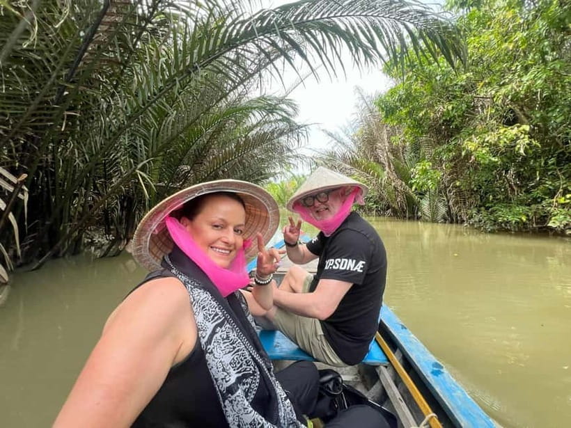 Cu Chi Tunnels & Mekong Delta: Full‑Day Discovery From HCM - Mekong River cruise and coconut canals: where the scenery does the work