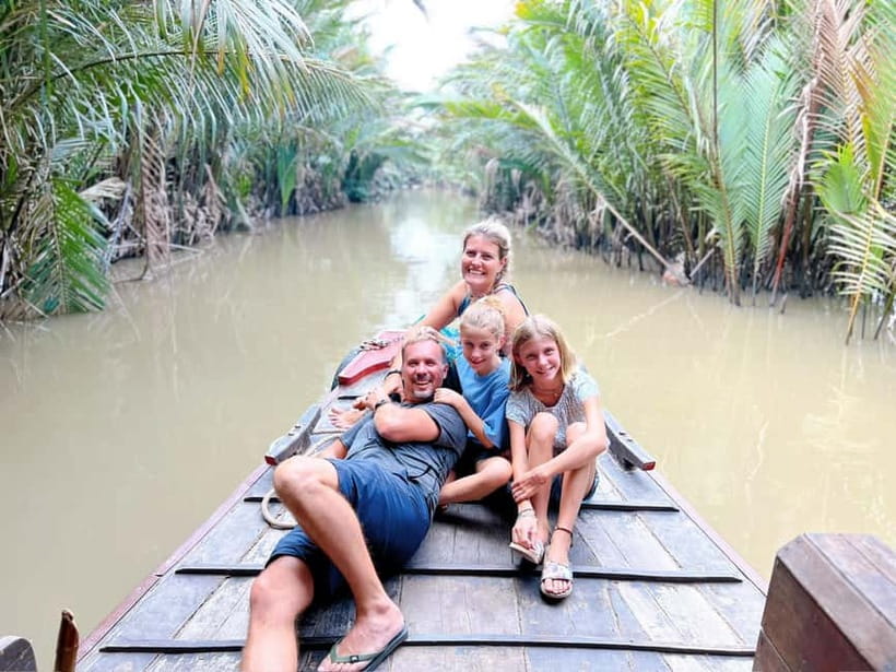 Cu Chi Tunnels & Mekong Delta: Full‑Day Discovery From HCM - Who this day trip suits best