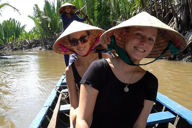 Cu Chi Tunnels & Mekong Delta Full Day Tour - Cu Chi Tunnels and the Mekong Delta, in One Efficient Day
