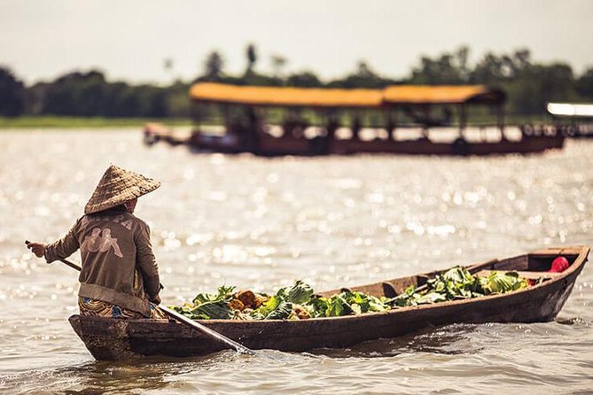 Cu Chi Tunnels & Mekong Delta Full Day Tour - Cu Chi Tunnels: Underground Wartime Design You Can Actually Understand