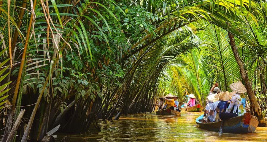 Cu Chi Tunnels & Mekong Delta Full-Day Tour from HCM City - Key highlights you’ll care about