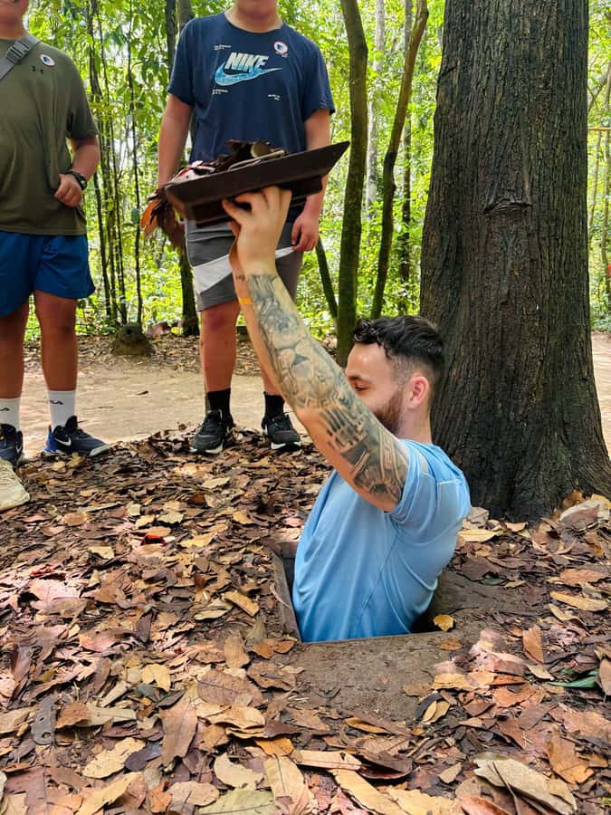 Cu Chi Tunnels & Mekong Delta Full-Day Tour from HCM City - Snacking and Southern lunch: the meal is part of the experience