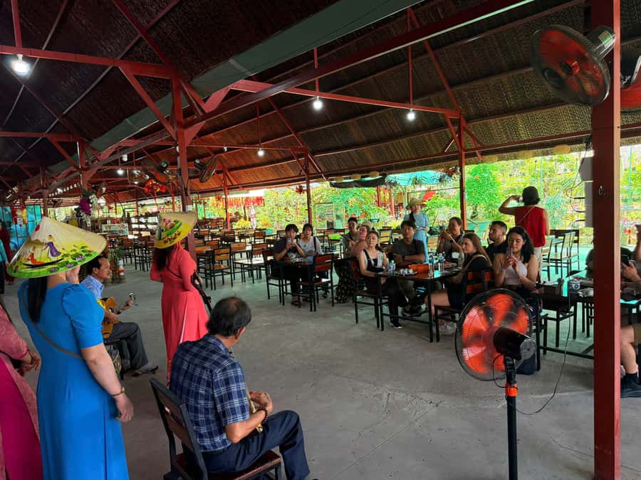 Cu Chi Tunnels & Mekong Delta Full-Day Tour from HCM City - Who should book this Cu Chi + Mekong day trip