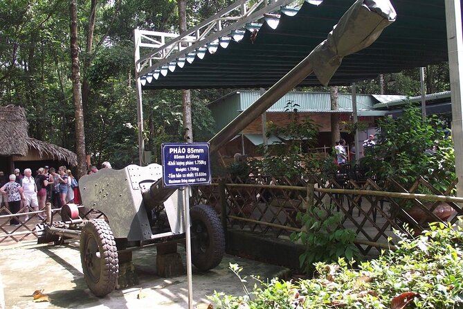 Cu Chi Tunnels - Mekong Delta Full Day Tours - Key things that make this day tour work