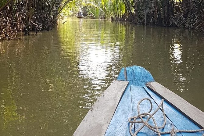 Cu Chi Tunnels - Mekong Delta Full Day Tours - Southern Vietnamese folk music and the “tip moment” to plan for