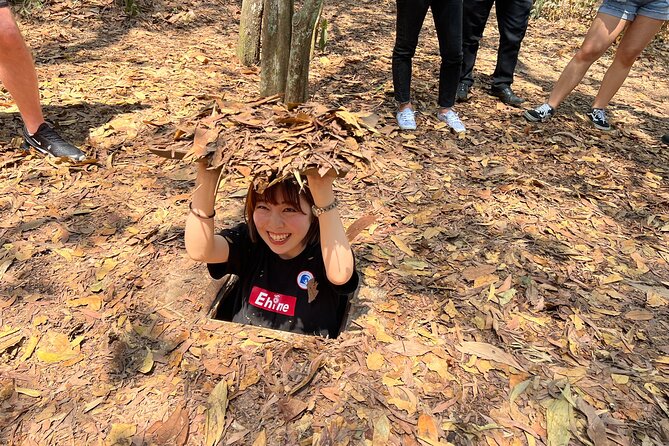 Cu Chi Tunnels & Mekong Delta Small-Group Tour from Ho Chi Minh - Lunch in the My Tho area: fuel for boats and canals