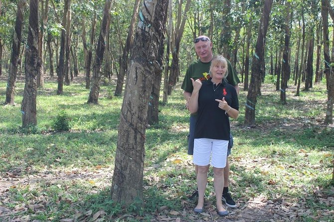 Cu Chi Tunnels Private Shore Excursion – Less Tourist Route - A private cruise-day plan that avoids the big-bus feeling