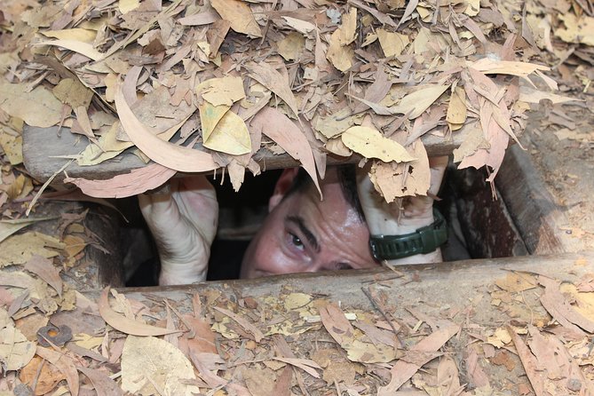 Cu Chi Tunnels Private Tour - Food With a Purpose: Tapioca, Pandanus Tea, and Hoang Cam