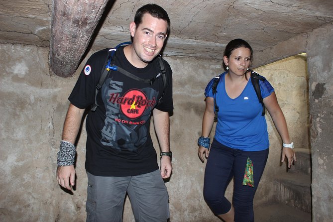Cu Chi Tunnels Private Tour - Countryside Color on the Way: Rubber Trees, Wet Market, Tropical Fruit