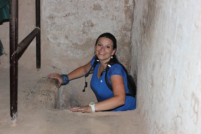 Cu Chi Tunnels Private Tour - Guide Styles That Make the Difference: Nguyen Khao, Kim Khoa, Than, Xuyen, Helen