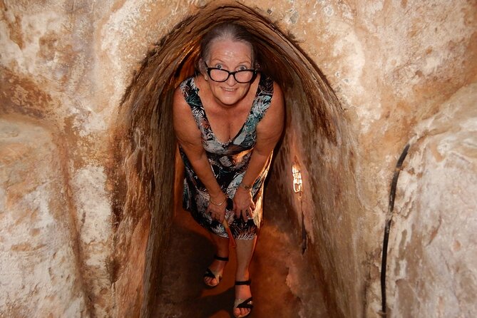 Cu Chi Tunnels Private Tour With A Local Expert - The Guide Factor: Hannah’s English and Tour With Xuan’s Approach